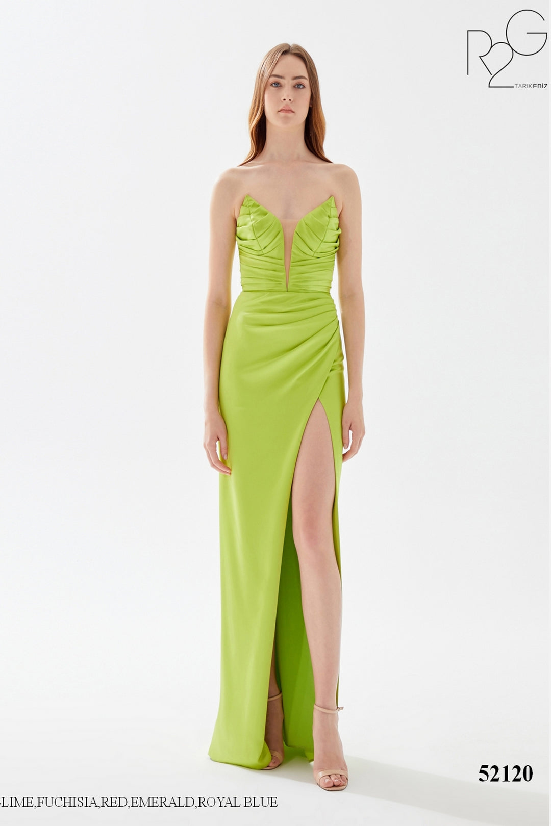 Tarik Ediz 52120 - Mydressline