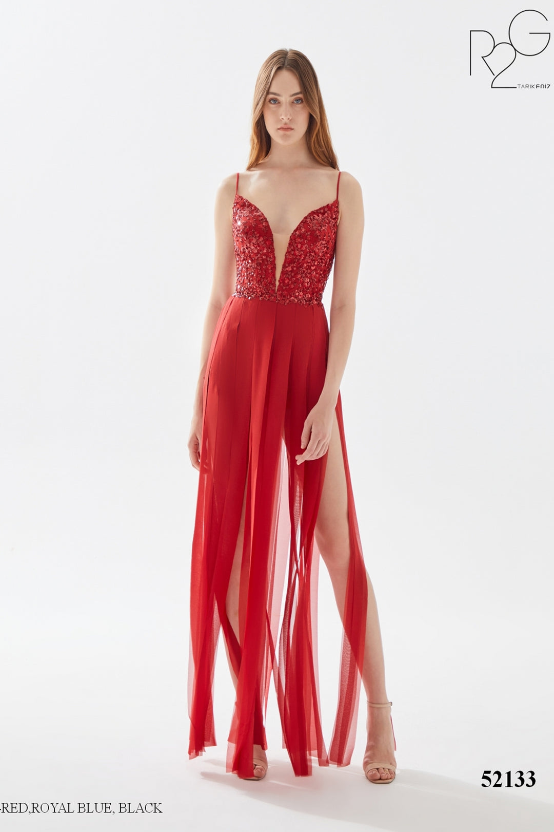 Tarik Ediz 52133 - Mydressline