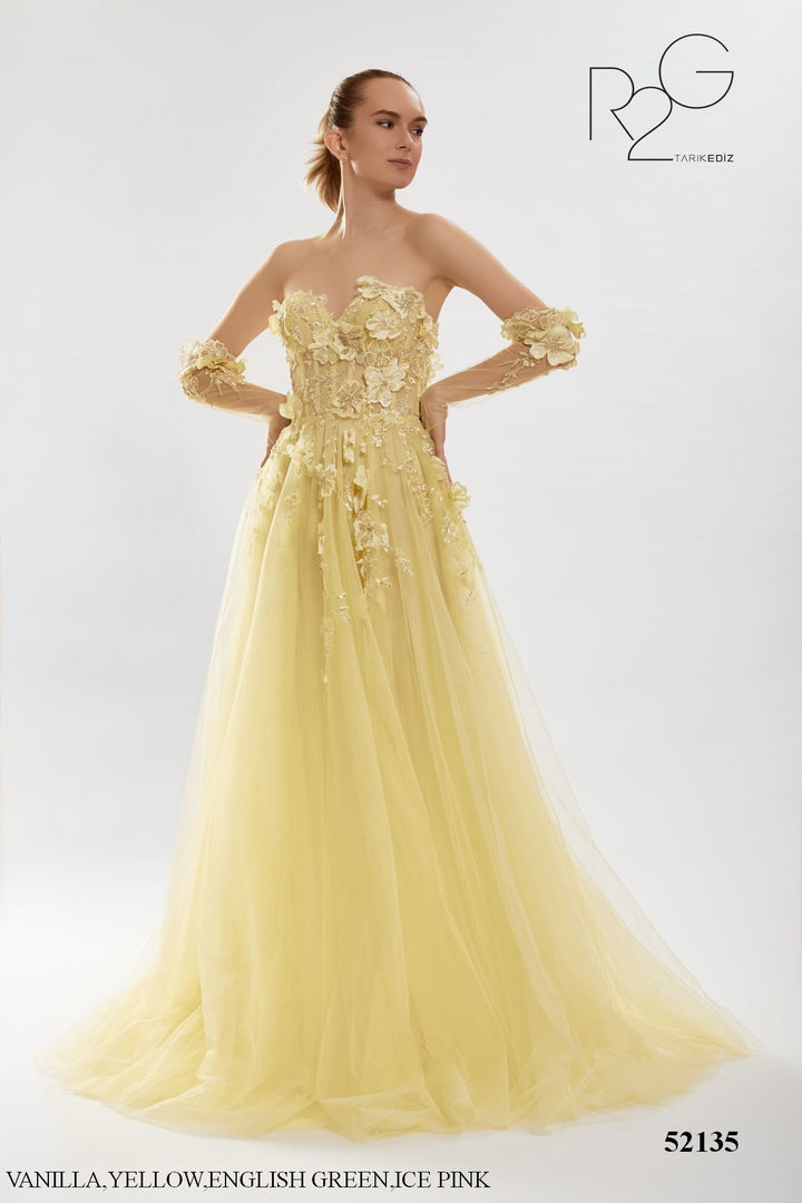 Tarik Ediz 52135 - Mydressline