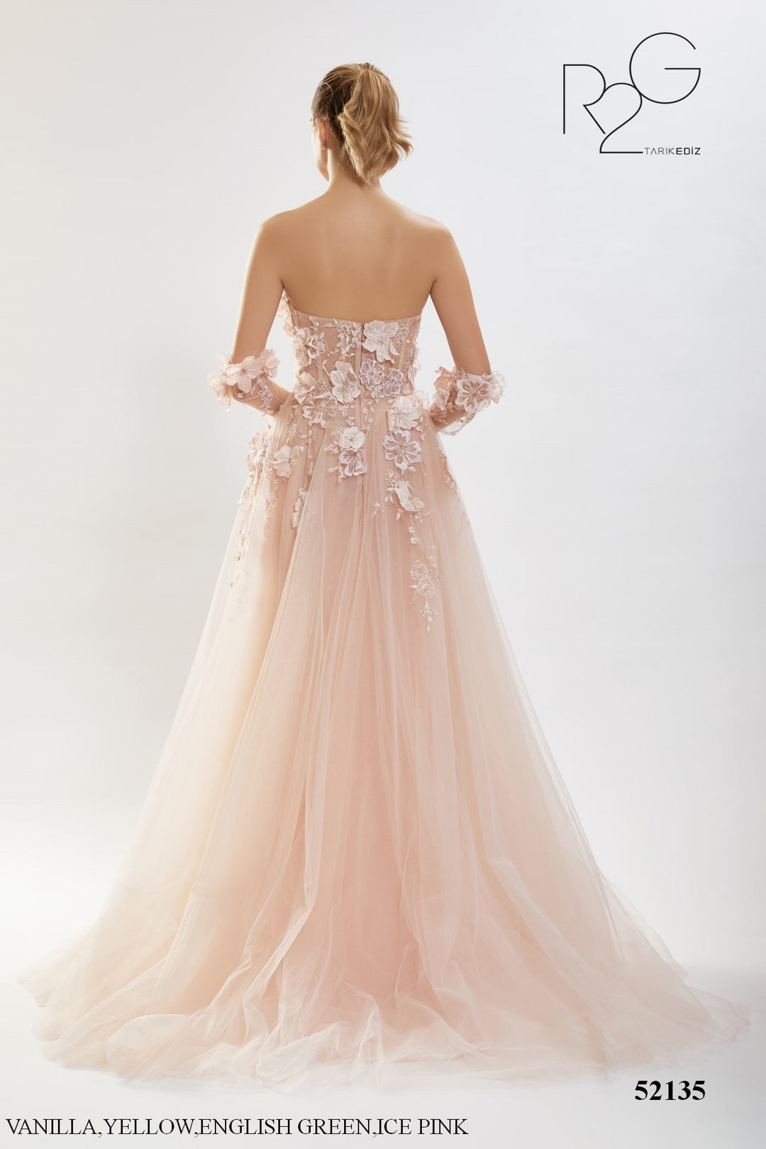 Tarik Ediz 52135 - Mydressline