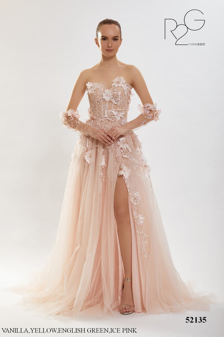 Tarik Ediz 52135 - Mydressline