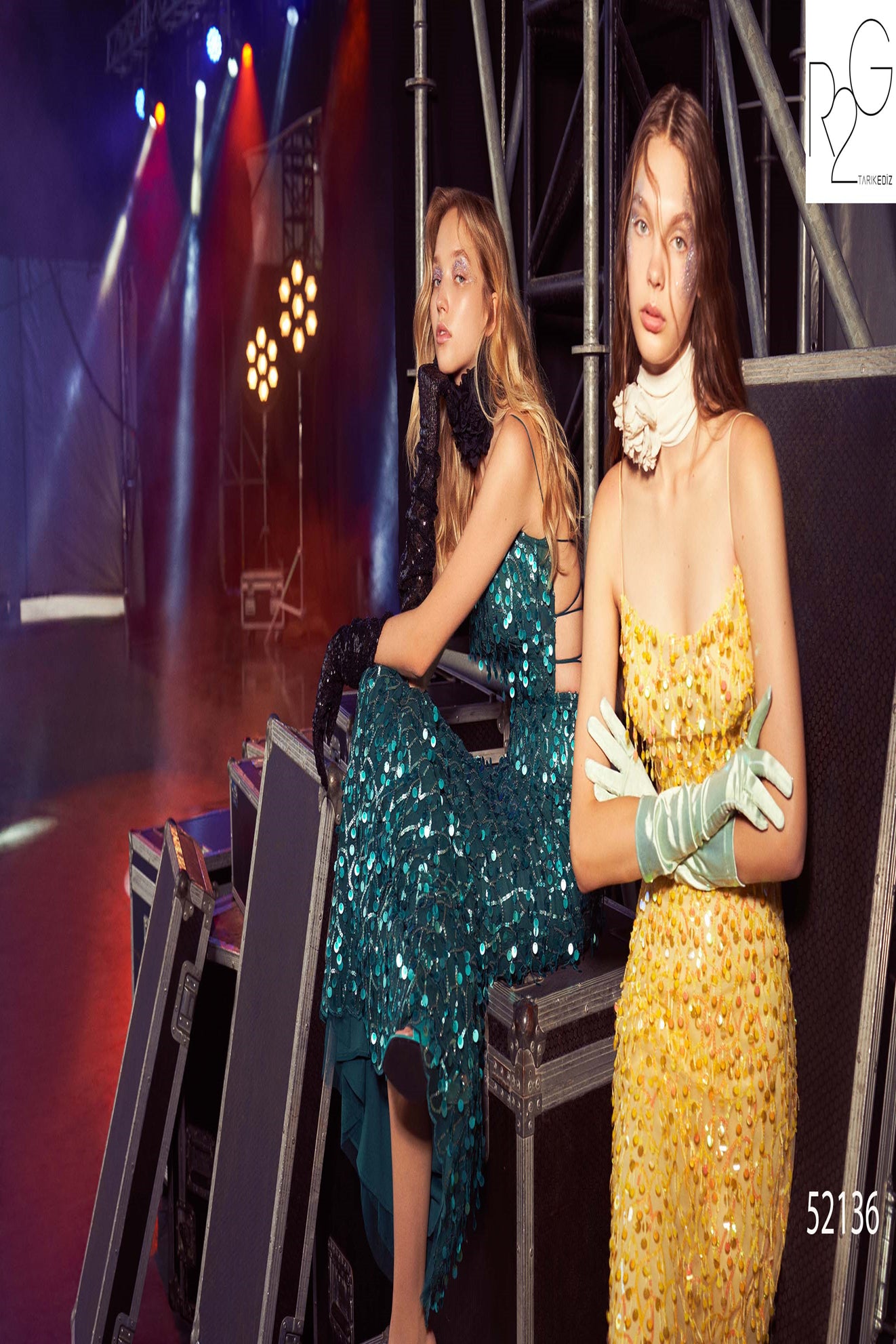 Tarik Ediz 52136 - Mydressline