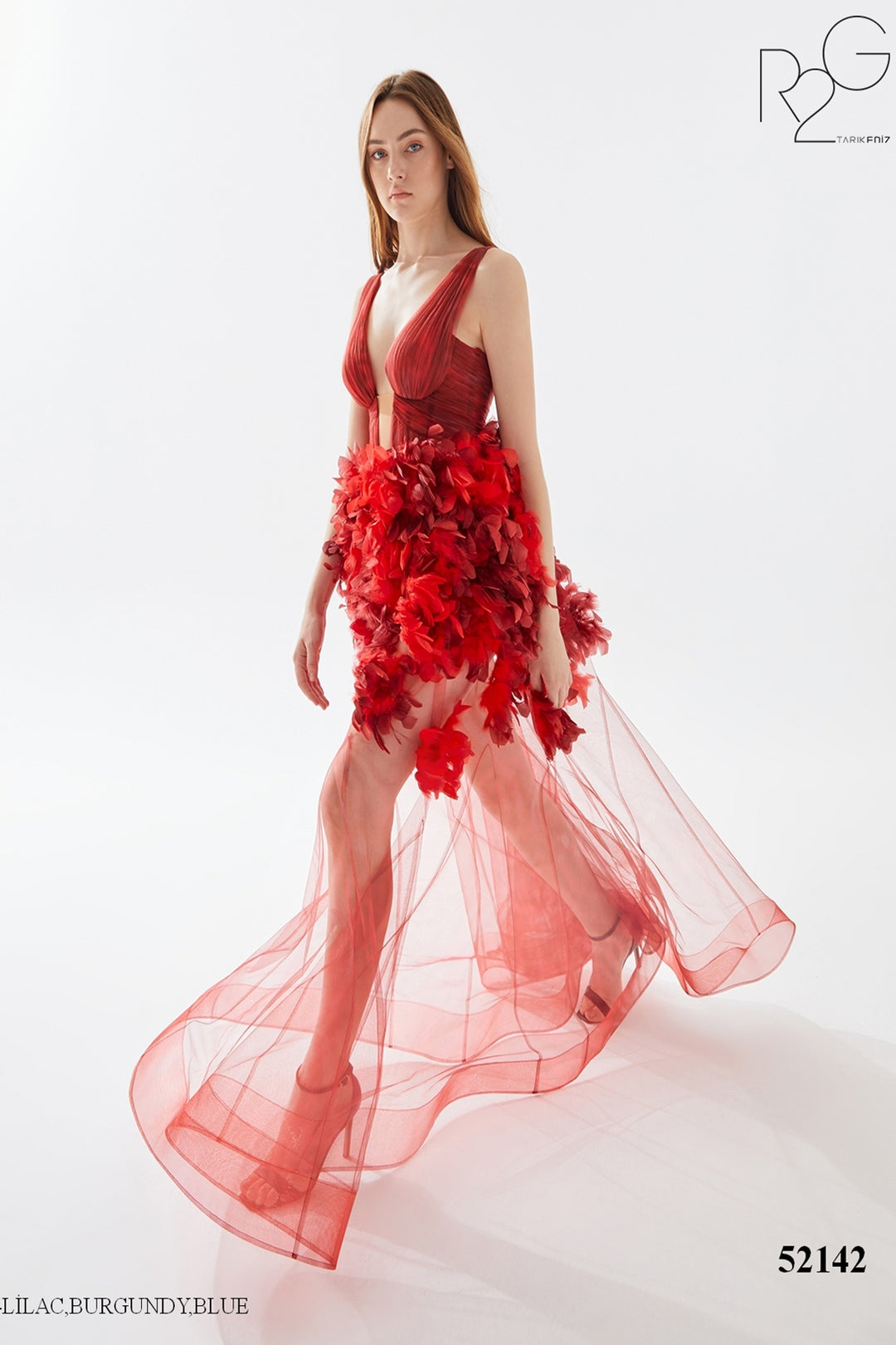 Tarik Ediz 52142 - Mydressline