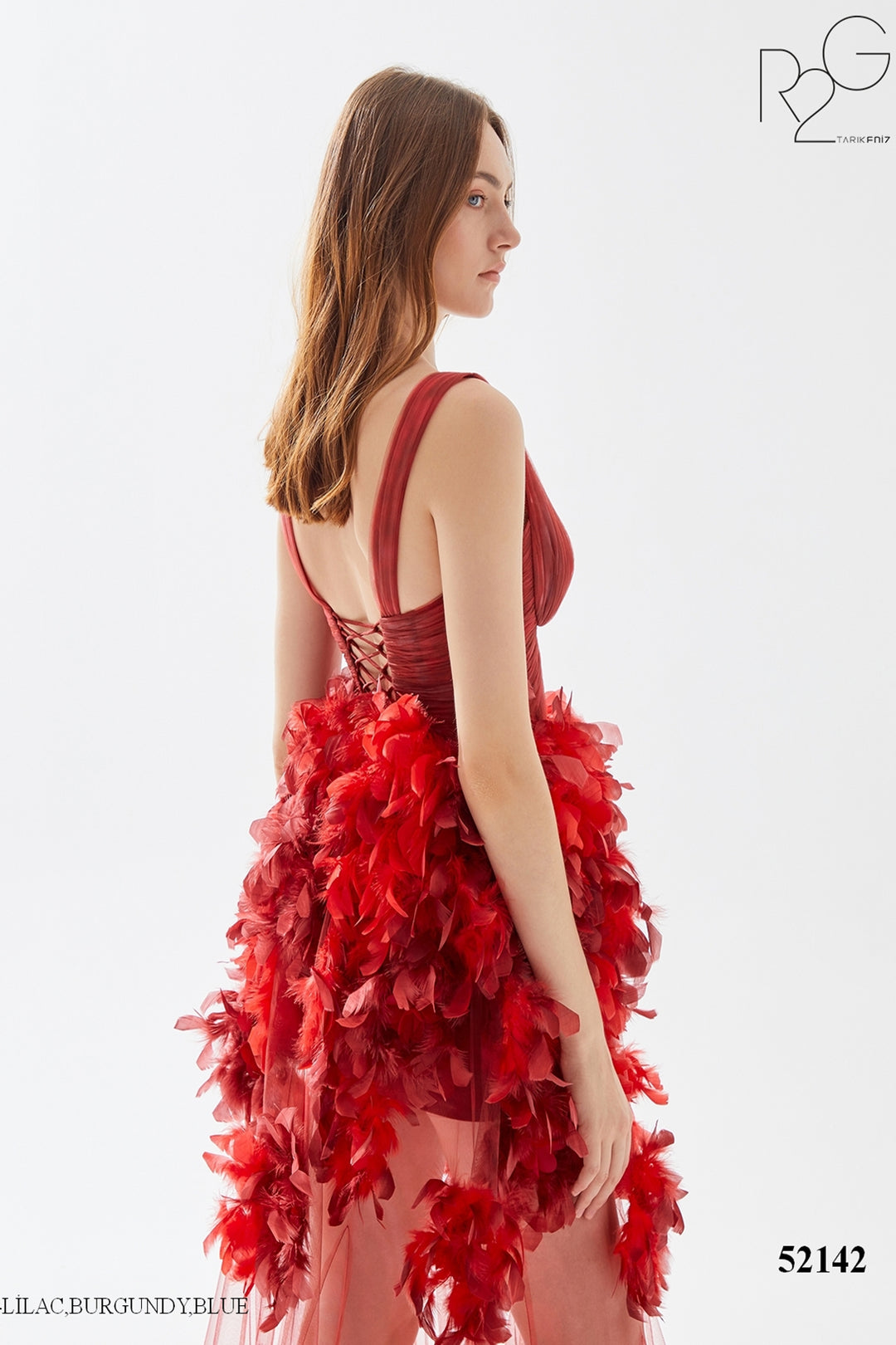 Tarik Ediz 52142 - Mydressline