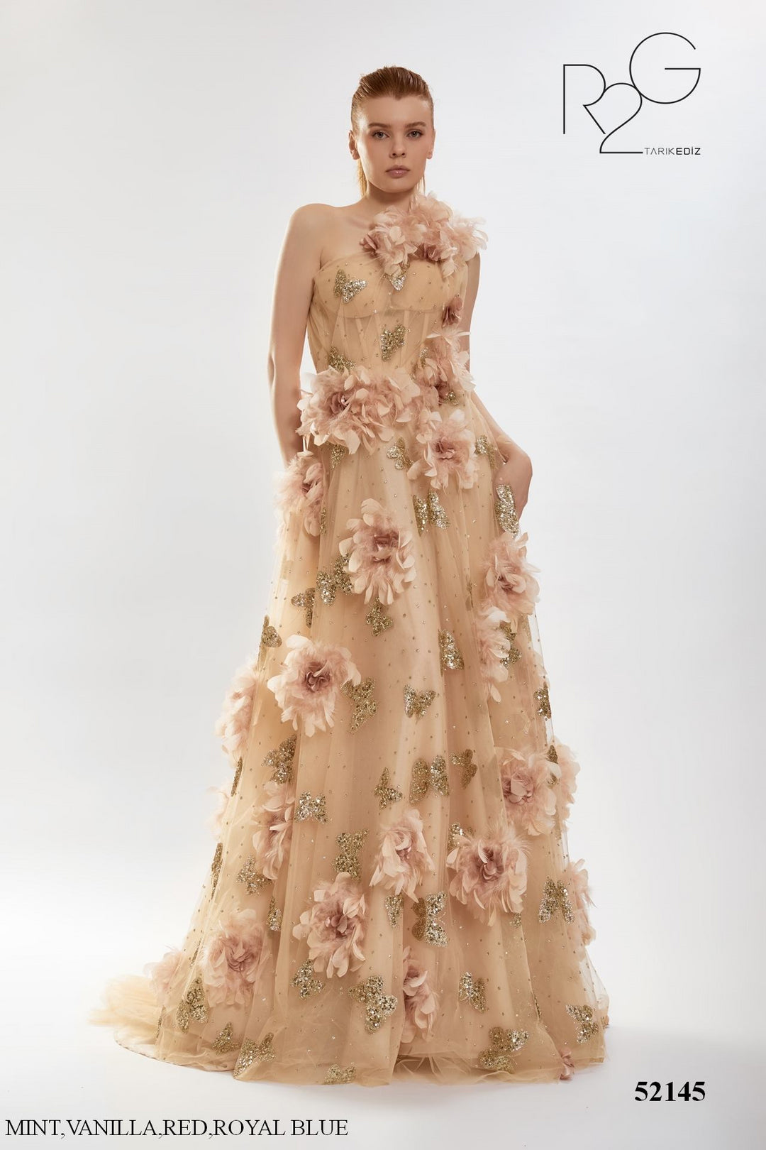 Tarik Ediz 52145 - Mydressline