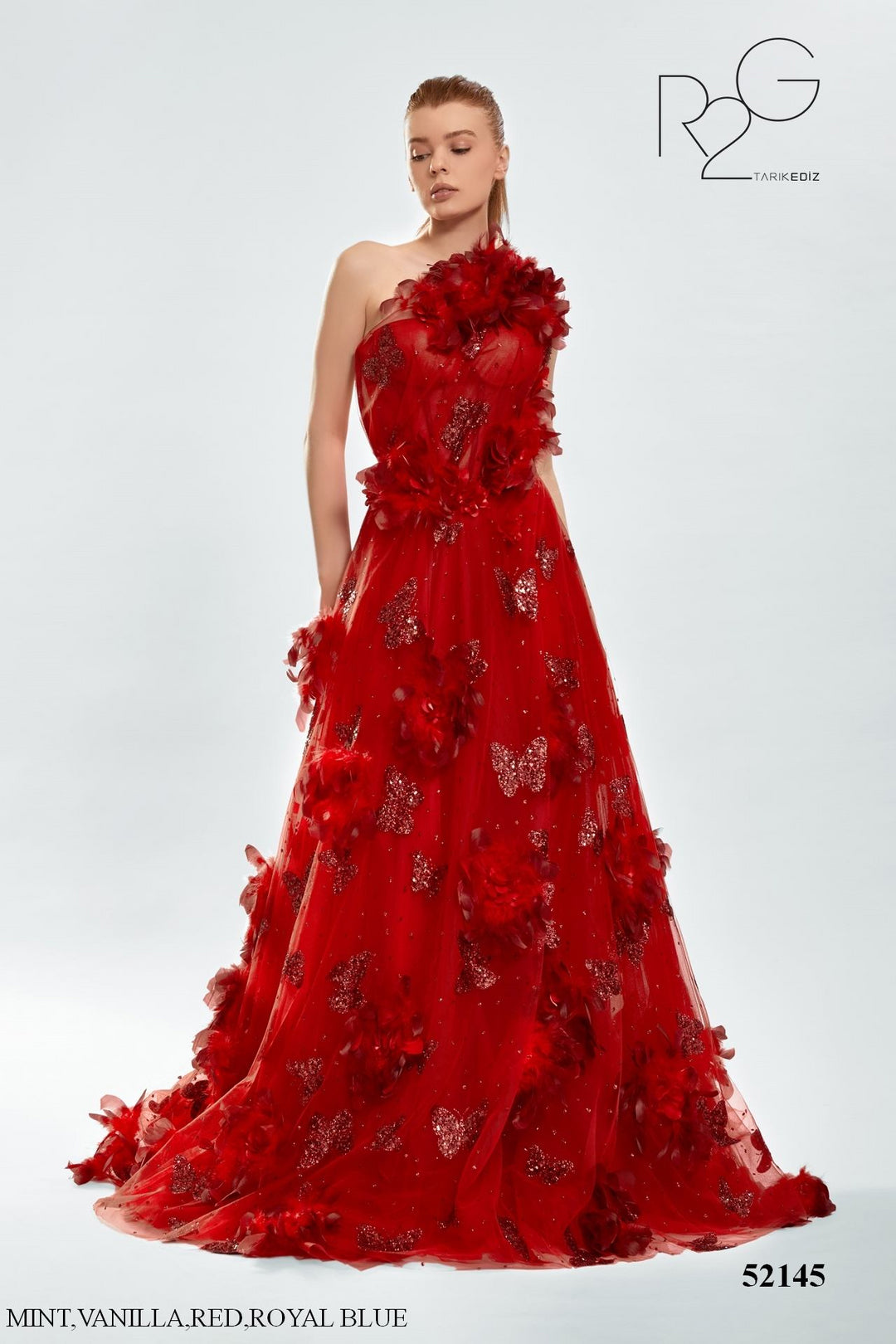 Tarik Ediz 52145 - Mydressline