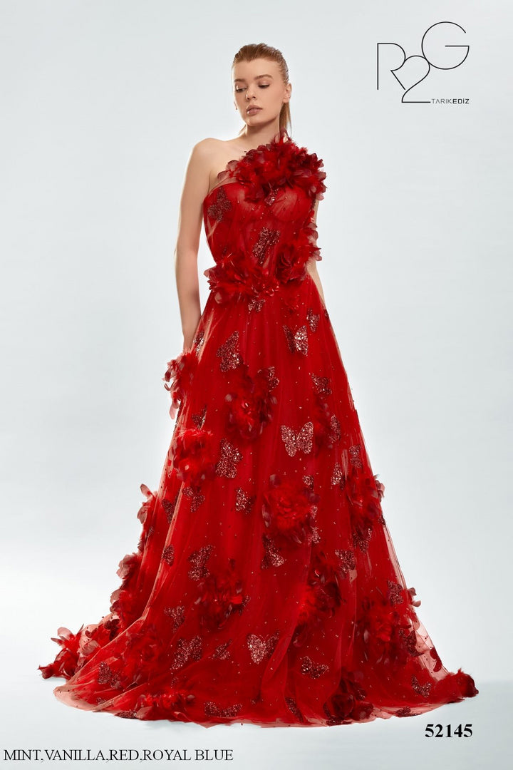 Tarik Ediz 52145 - Mydressline
