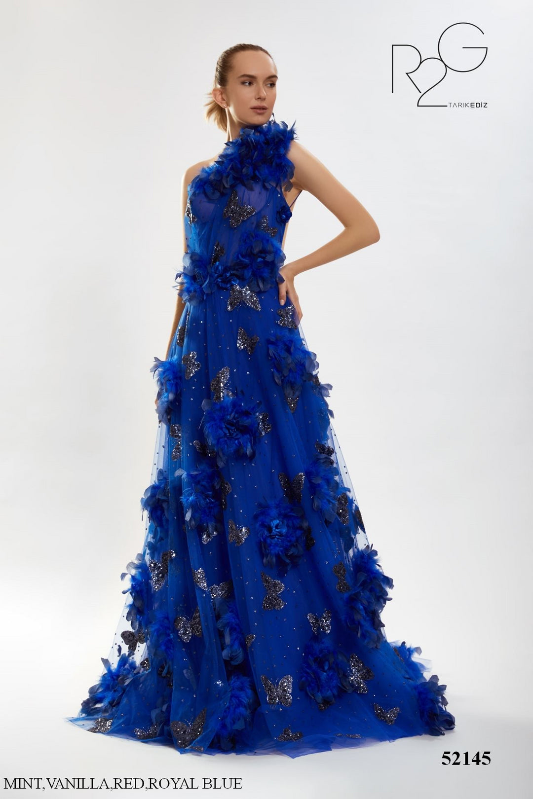 Tarik Ediz 52145 - Mydressline