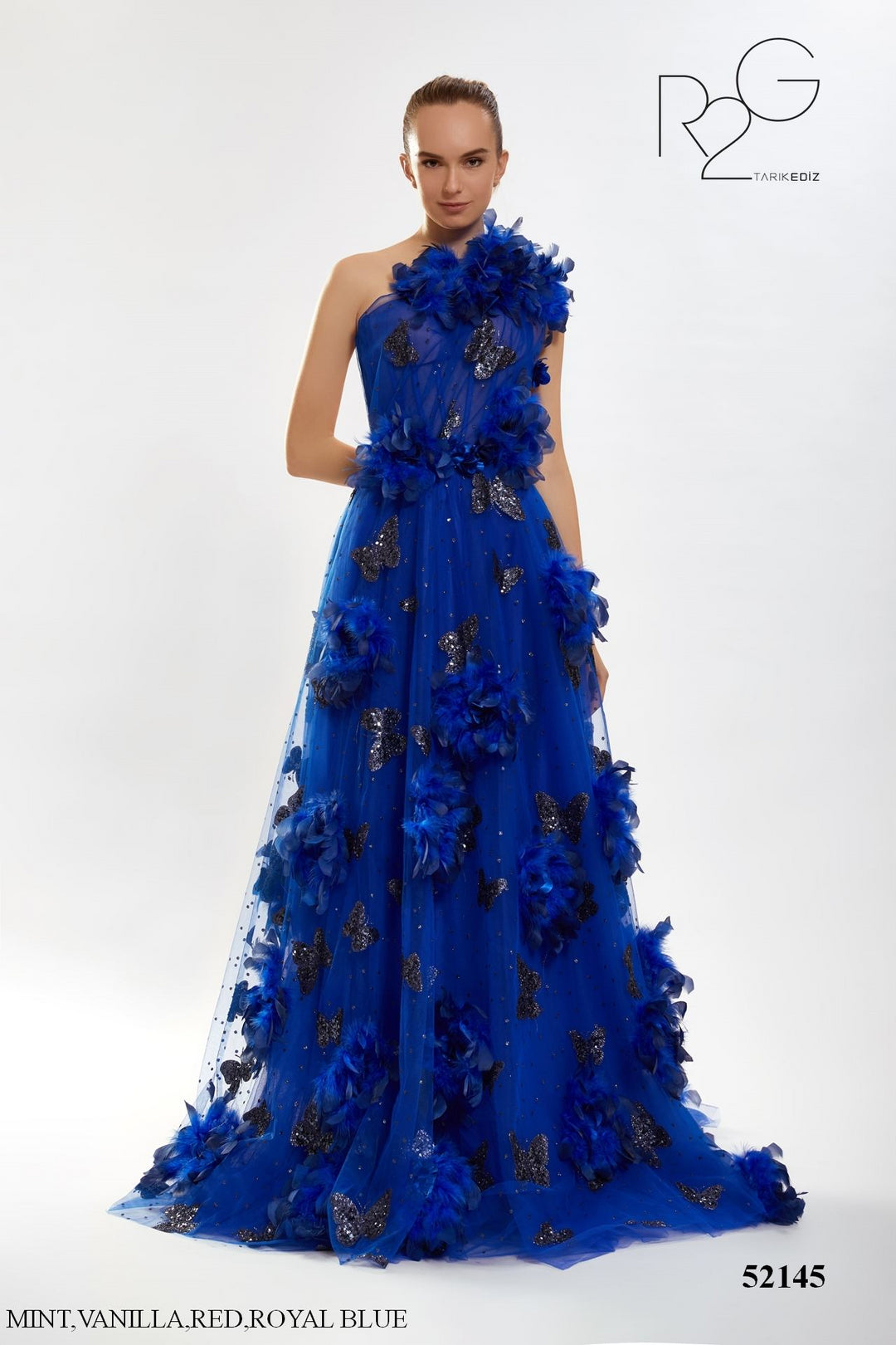 Tarik Ediz 52145 - Mydressline
