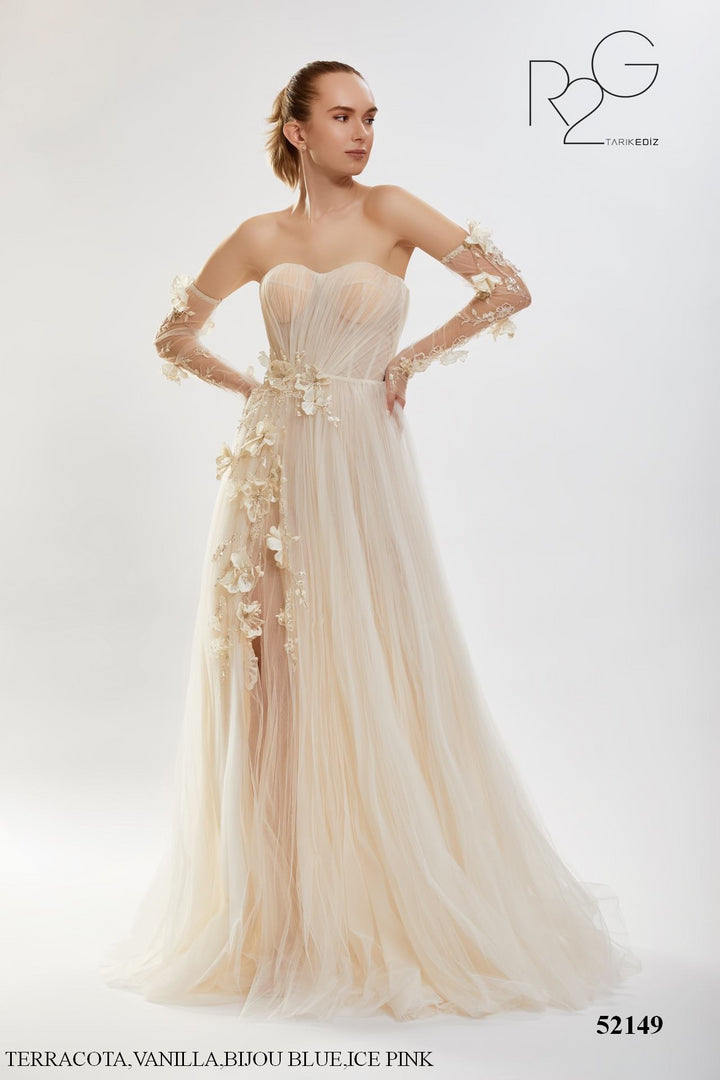 Tarik Ediz 52149 - Mydressline
