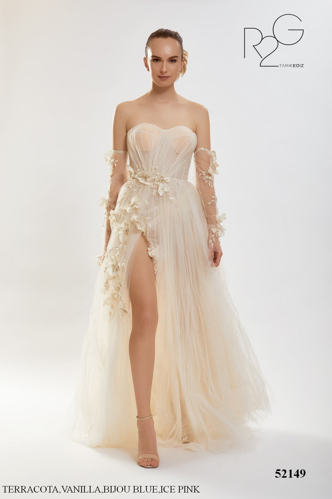 Tarik Ediz 52149 - Mydressline
