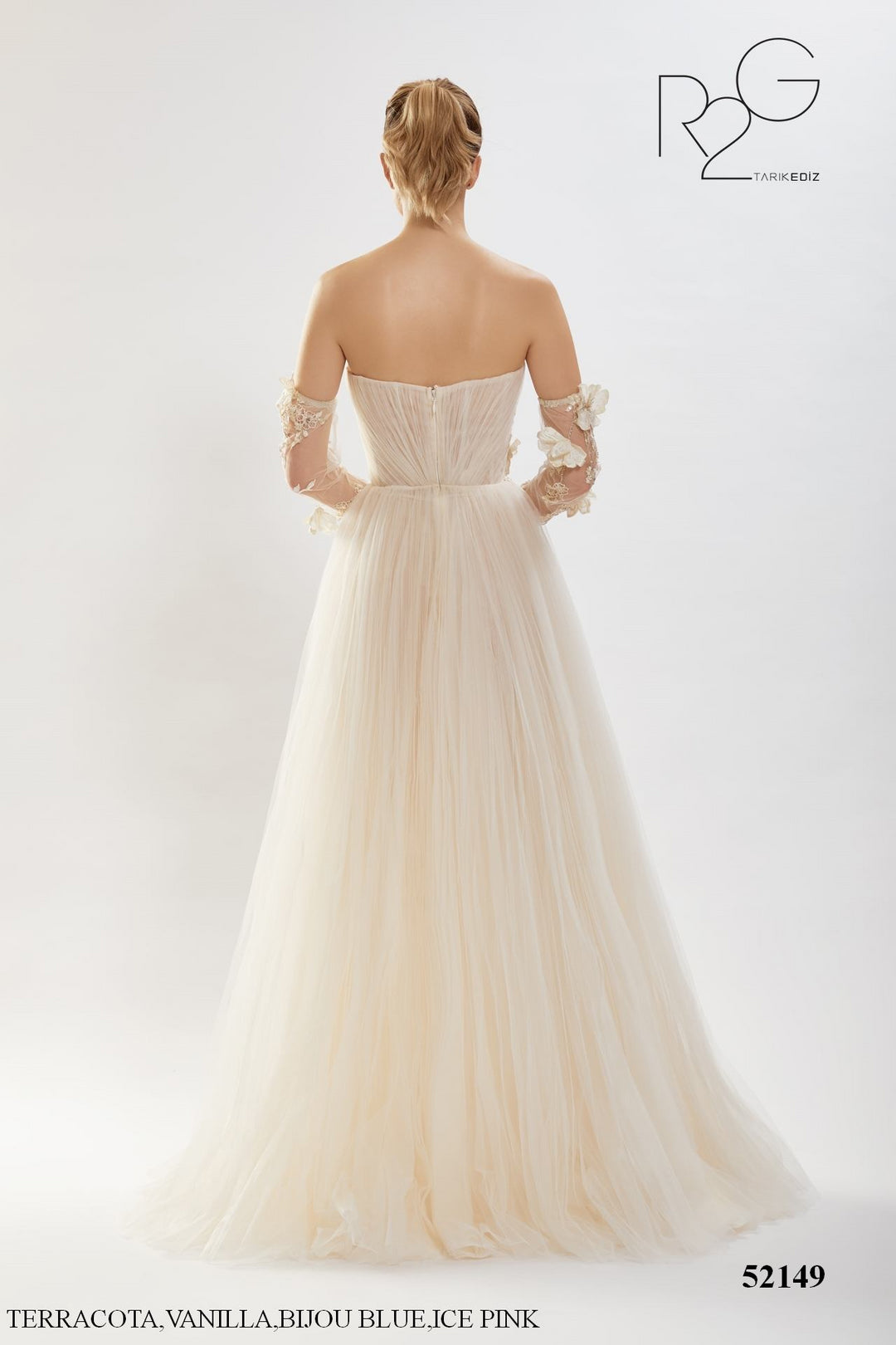 Tarik Ediz 52149 - Mydressline
