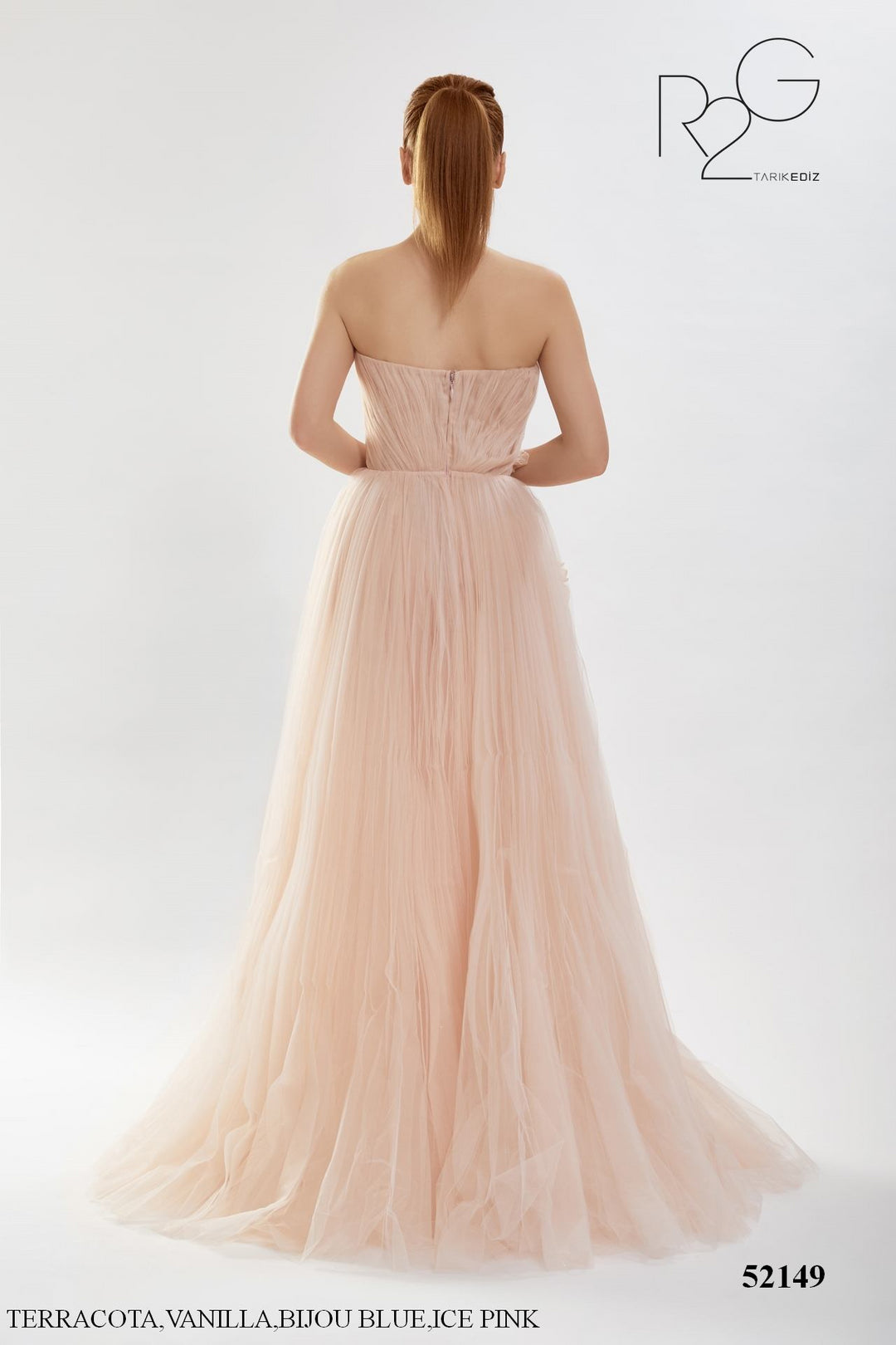 Tarik Ediz 52149 - Mydressline