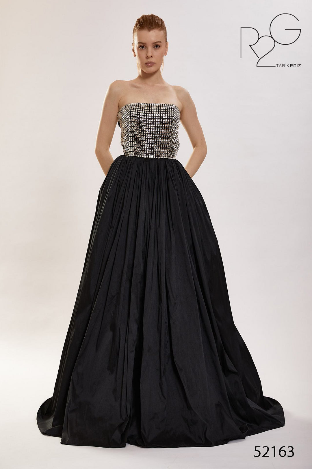 Tarik Ediz 52163 - Mydressline