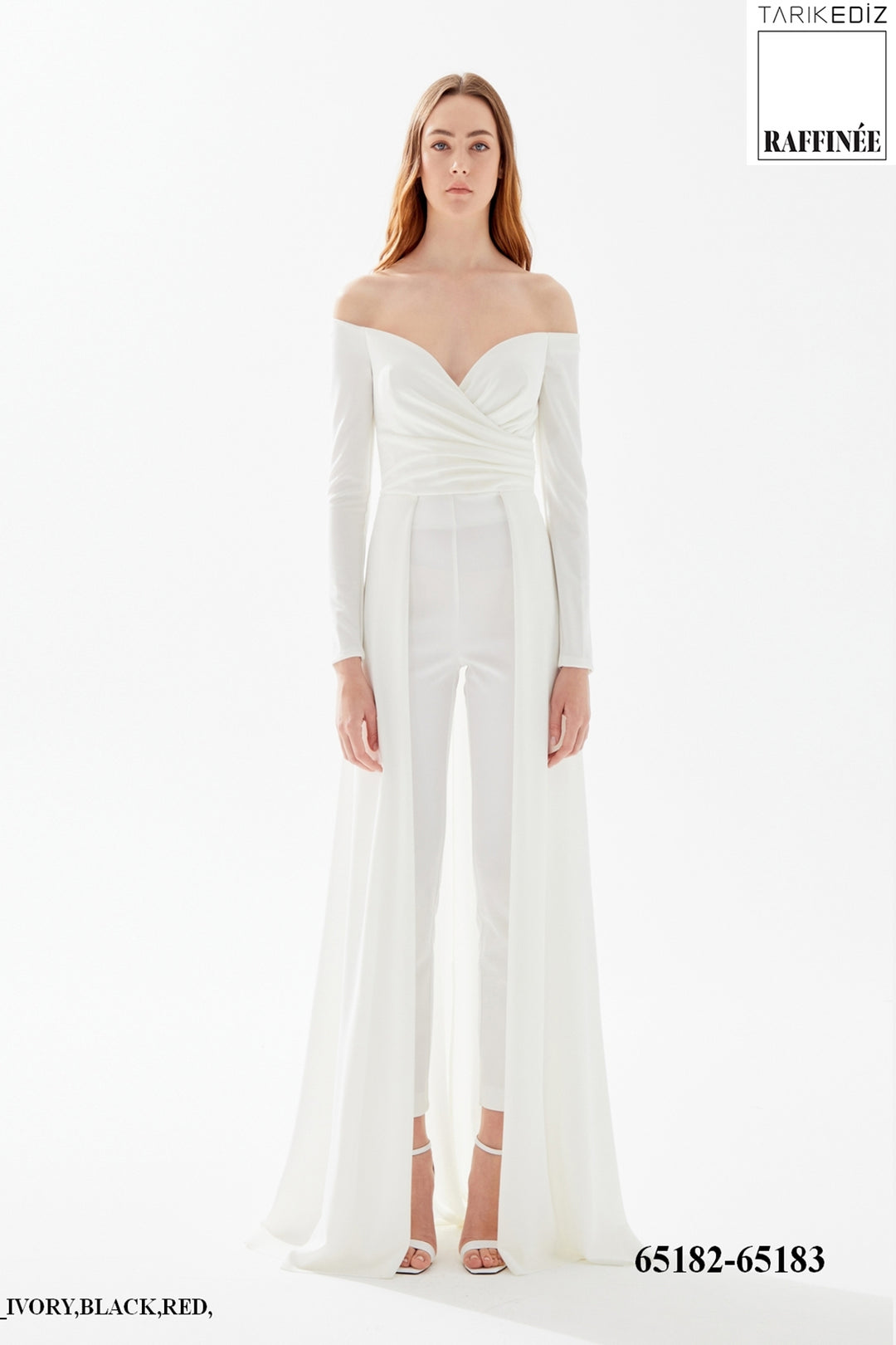 Tarik Ediz 65182 - Mydressline