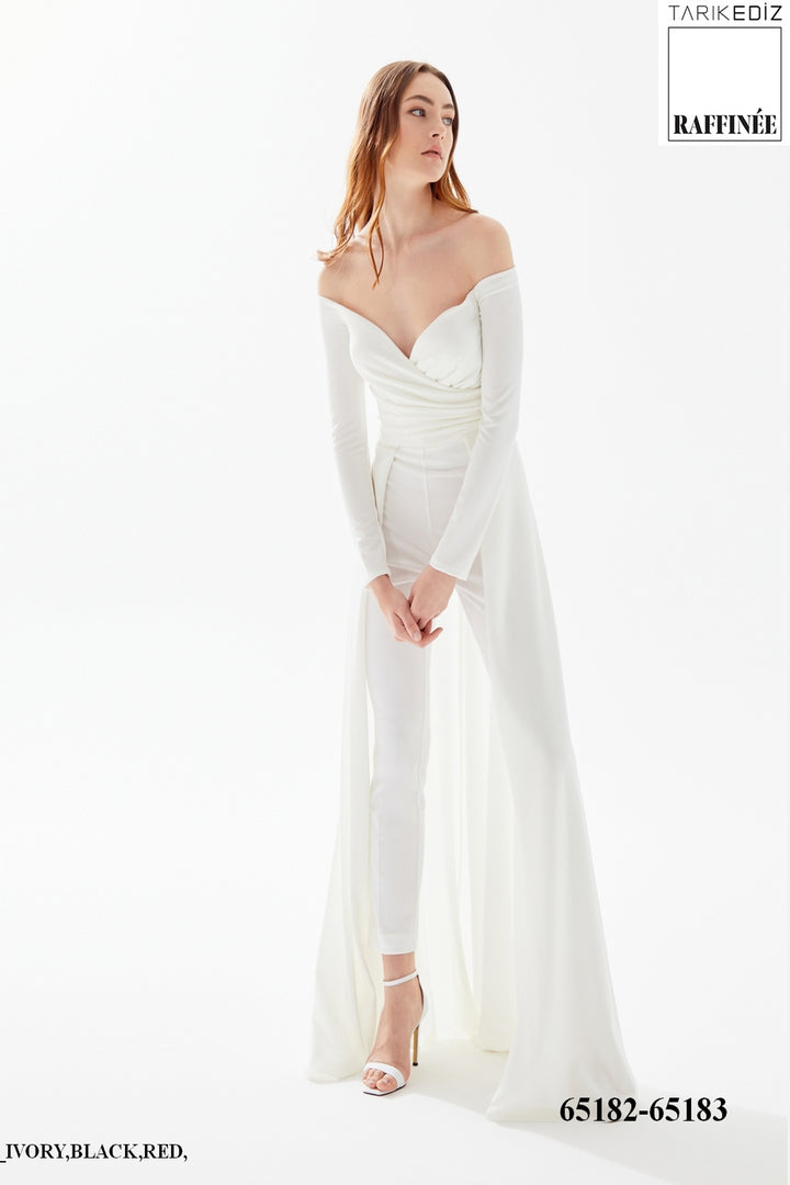 Tarik Ediz 65182 - Mydressline