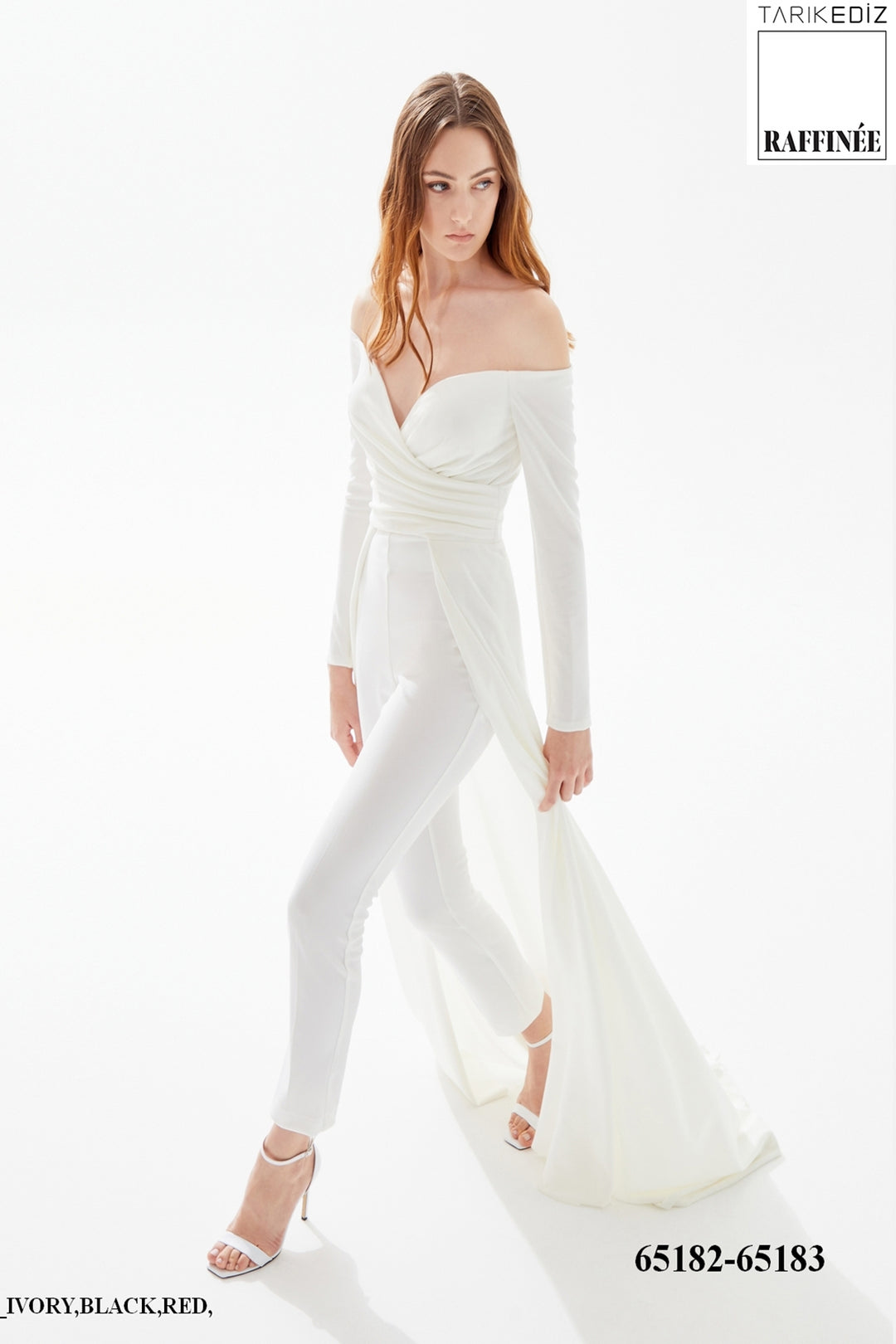 Tarik Ediz 65182 - Mydressline