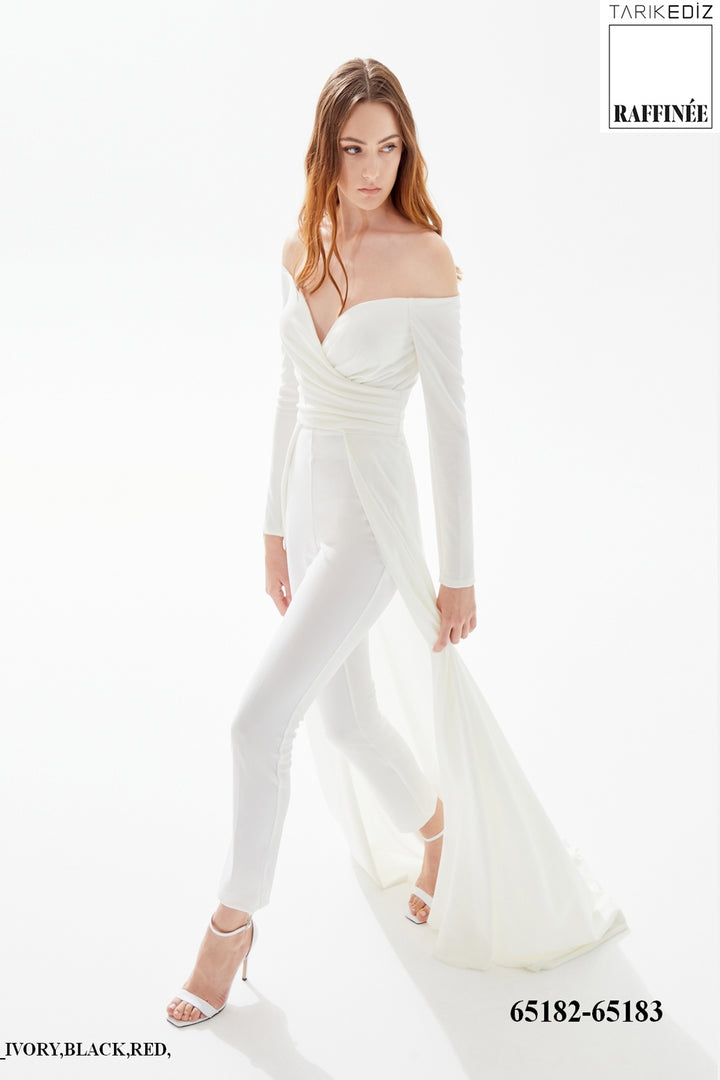 Tarik Ediz 65182 - Mydressline