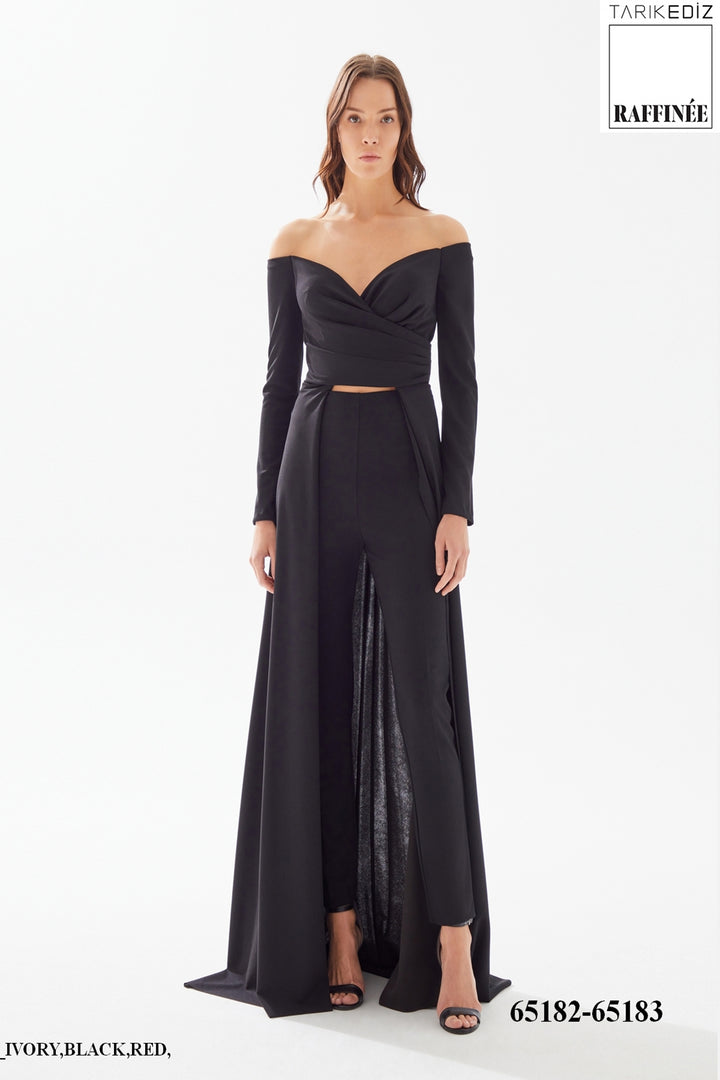 Tarik Ediz 65182 - Mydressline