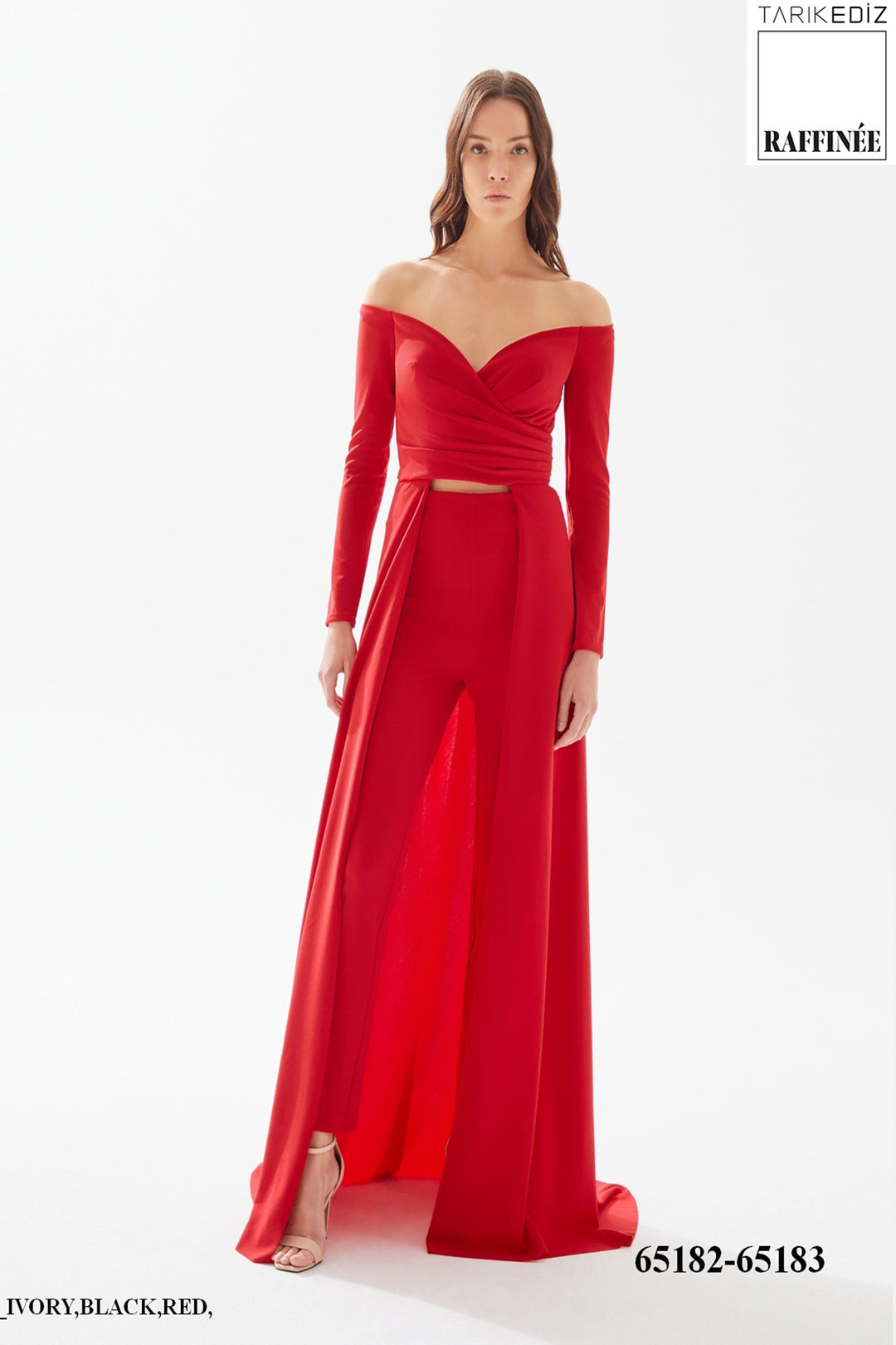 Tarik Ediz 65182 - Mydressline
