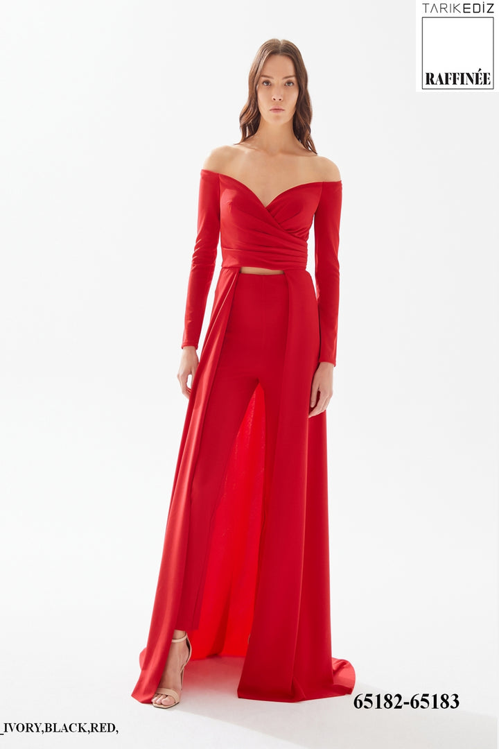 Tarik Ediz 65182 - Mydressline