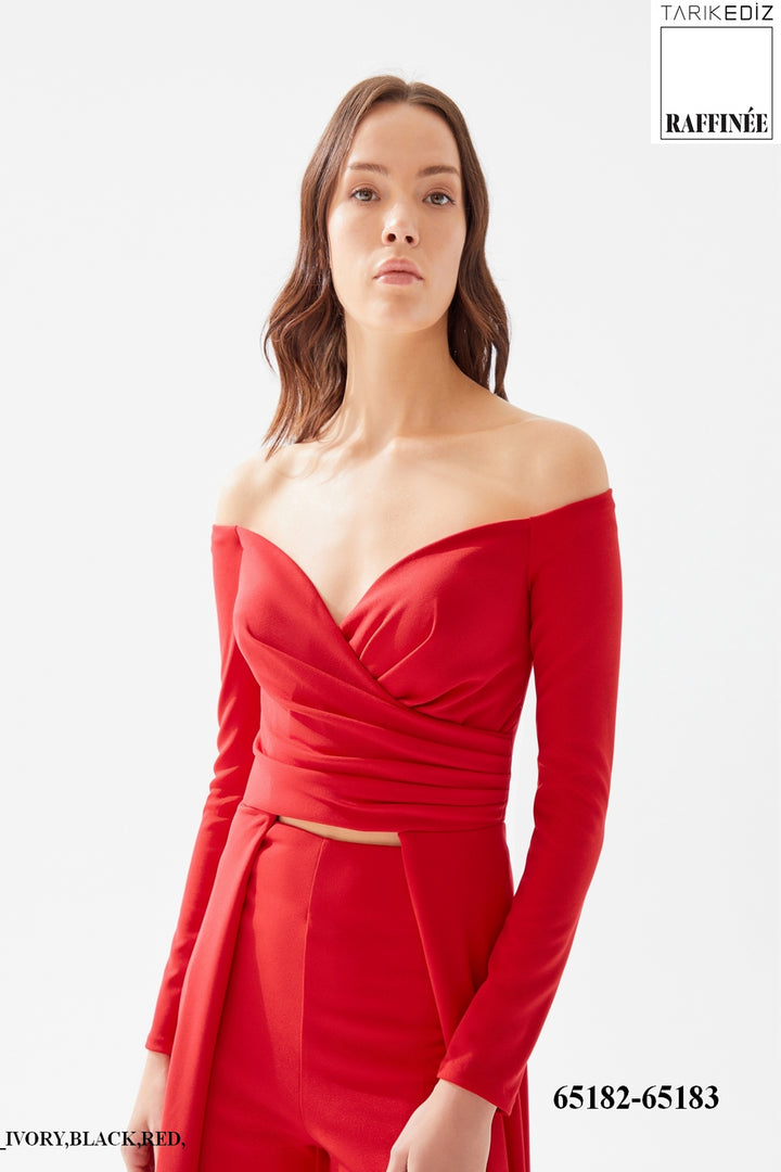 Tarik Ediz 65182 - Mydressline