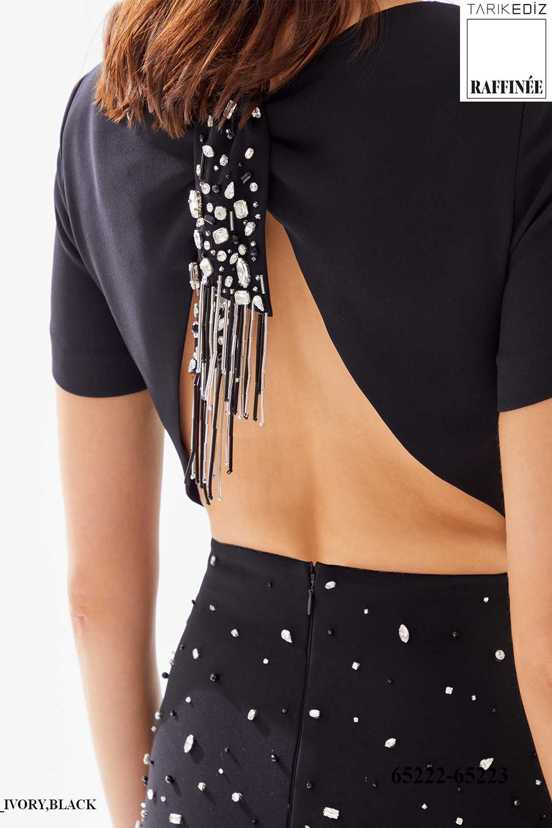 Tarik Ediz 65222 - Mydressline