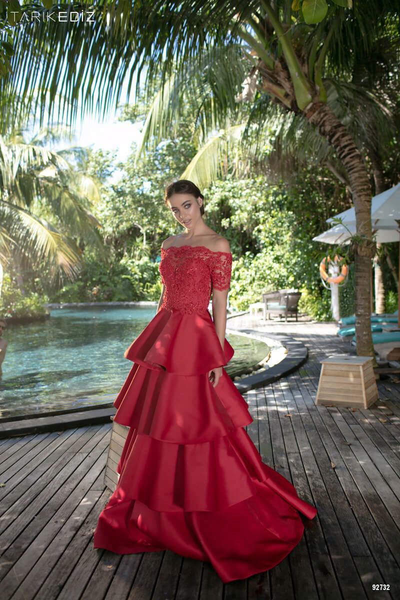 Tarik Ediz 92732 - Mydressline