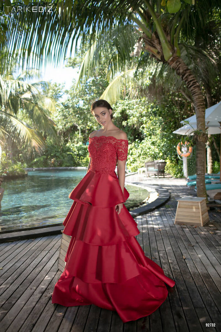 Tarik Ediz 92732 - Mydressline