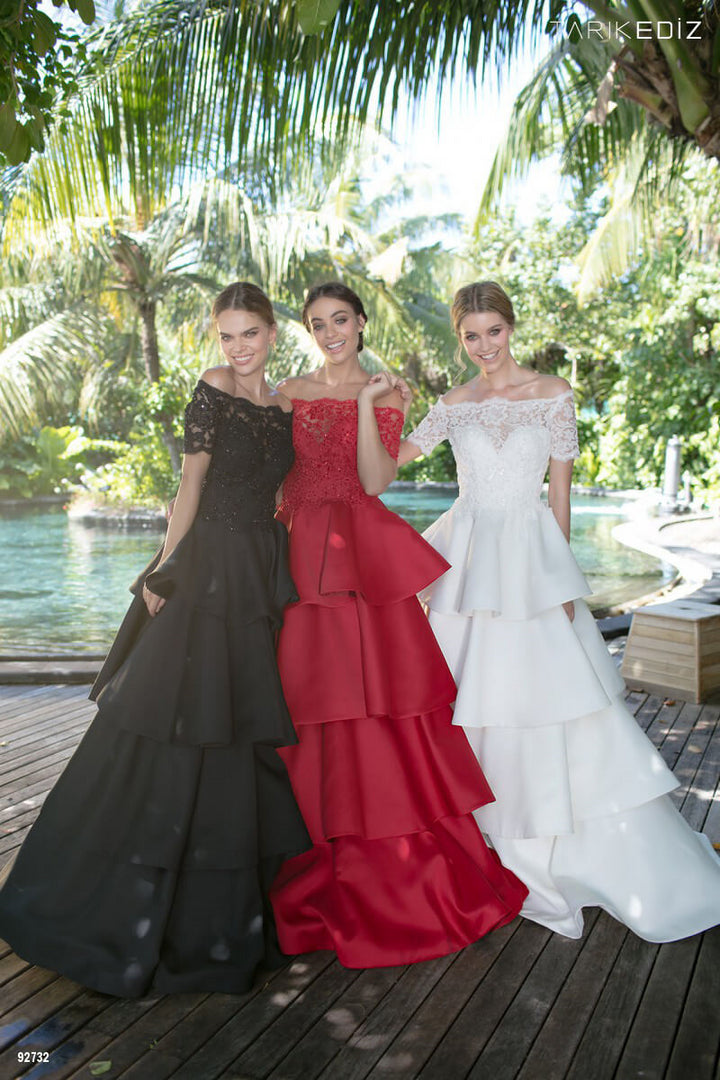 Tarik Ediz 92732 - Mydressline