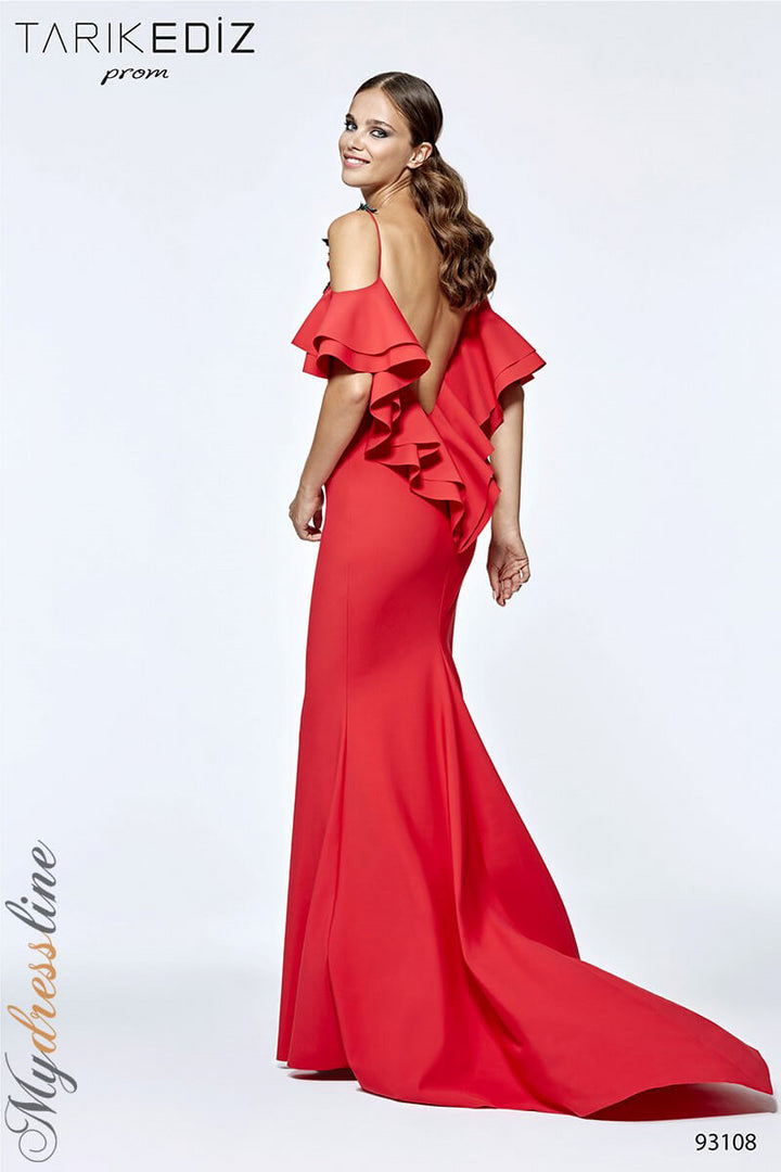 Tarik Ediz 93108 - Mydressline