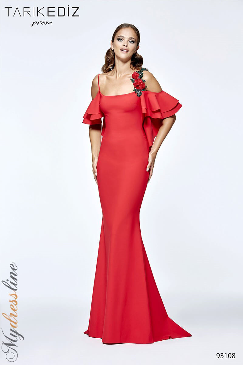 Tarik Ediz 93108 - Mydressline