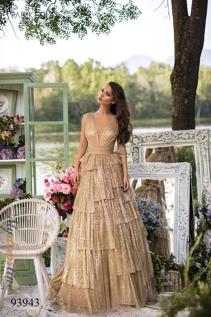 Tarik Ediz 93943 - Mydressline