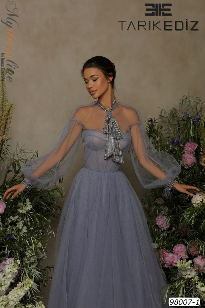 Tarik Ediz 98007 - Mydressline