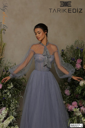 Tarik Ediz 98007 - Mydressline