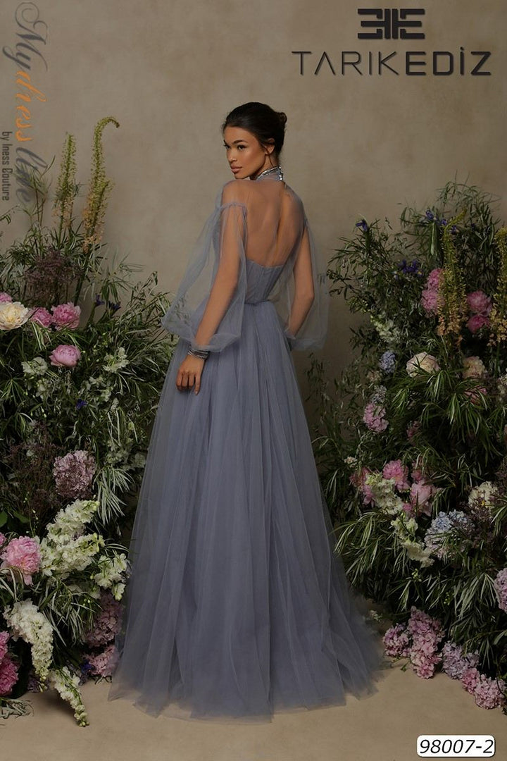 Tarik Ediz 98007 - Mydressline