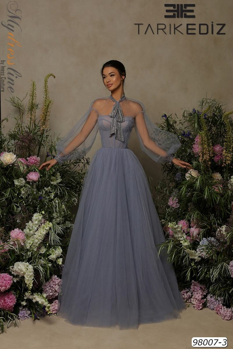 Tarik Ediz 98007 - Mydressline