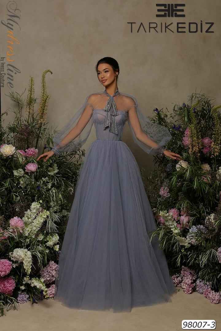 Tarik Ediz 98007 - Mydressline