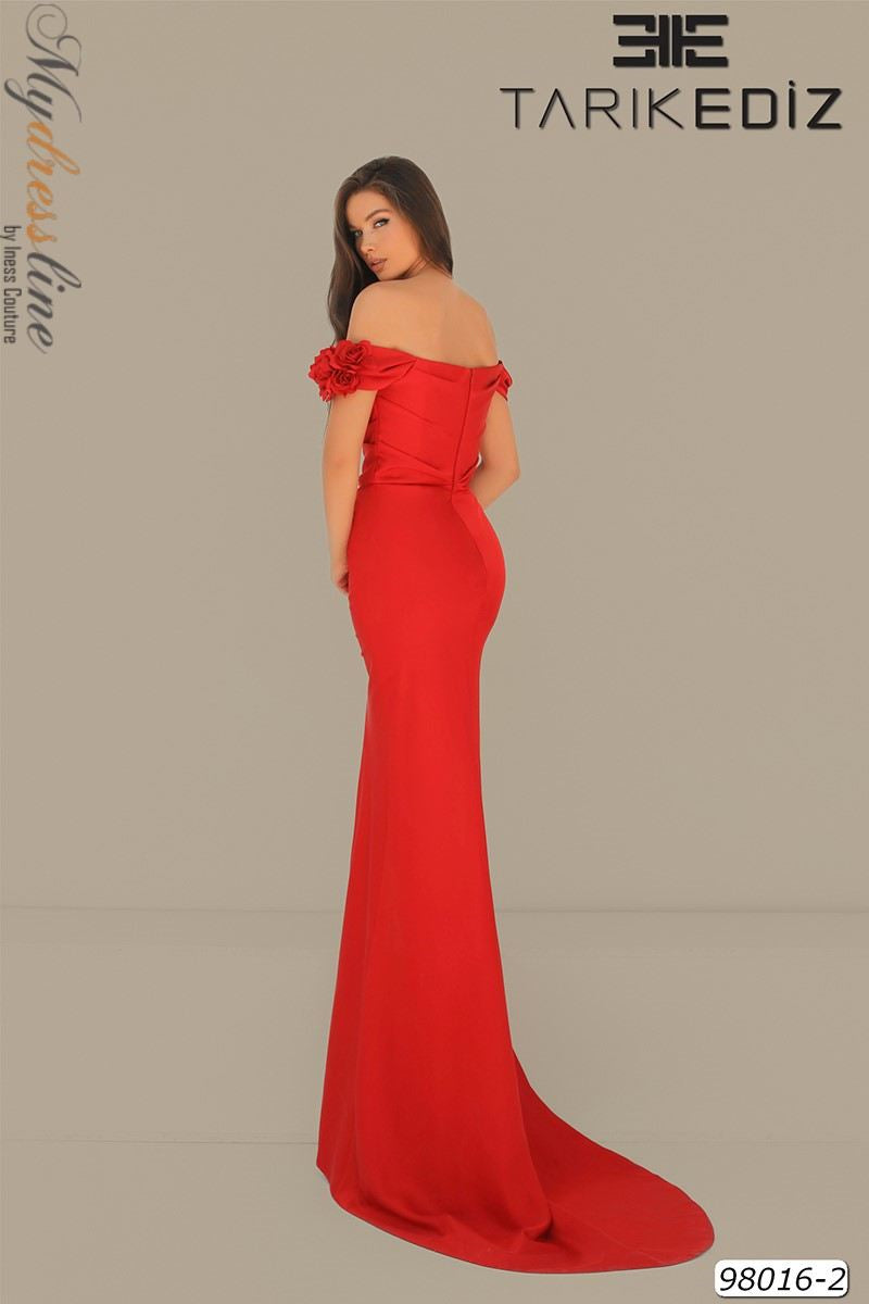 Tarik Ediz 98016 - Mydressline