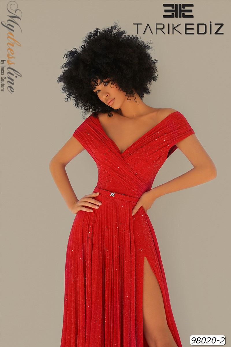 Tarik Ediz 98020 - Mydressline