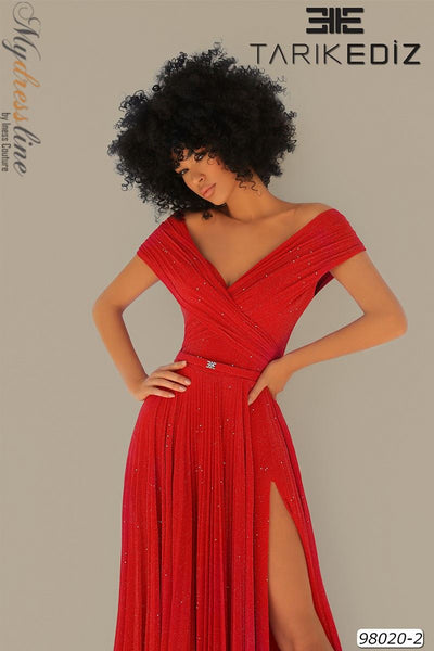 Tarik Ediz 98020 - Mydressline