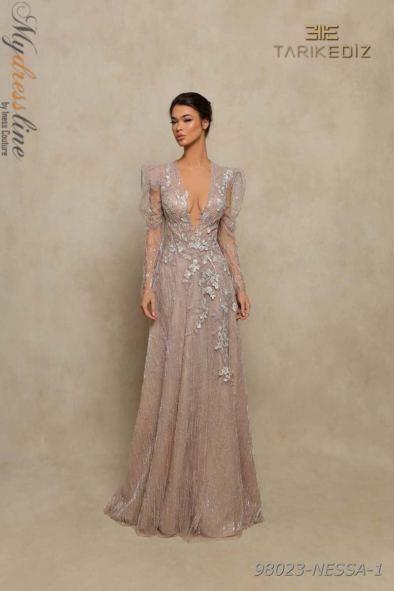 Tarik Ediz 98023 - Mydressline
