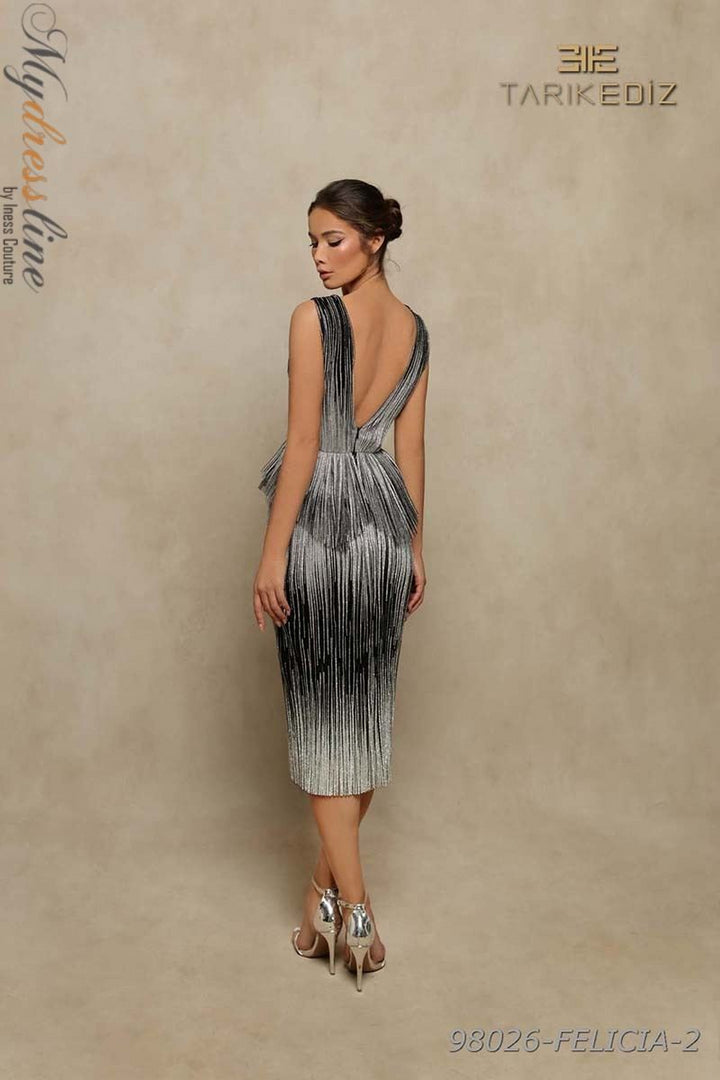 Tarik Ediz 98026 - Mydressline