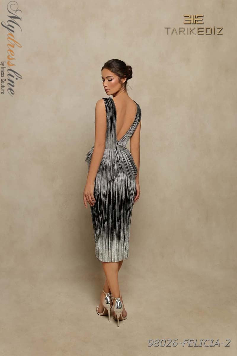Tarik Ediz 98026 - Mydressline