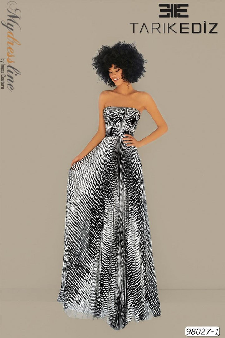 Tarik Ediz 98027 - Mydressline