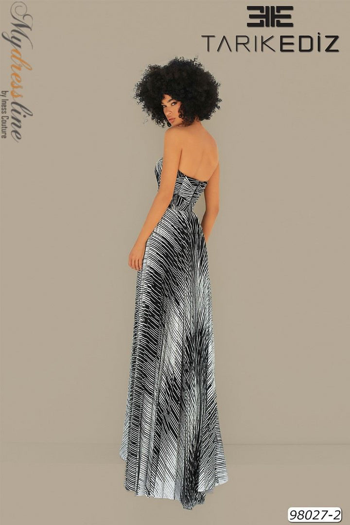 Tarik Ediz 98027 - Mydressline
