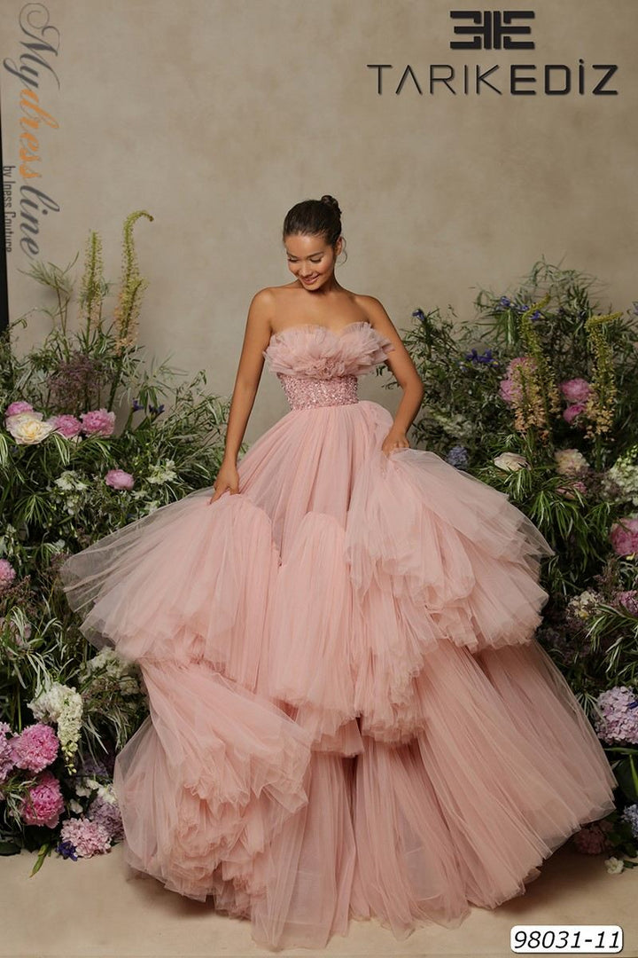 Tarik Ediz 98031 - Mydressline