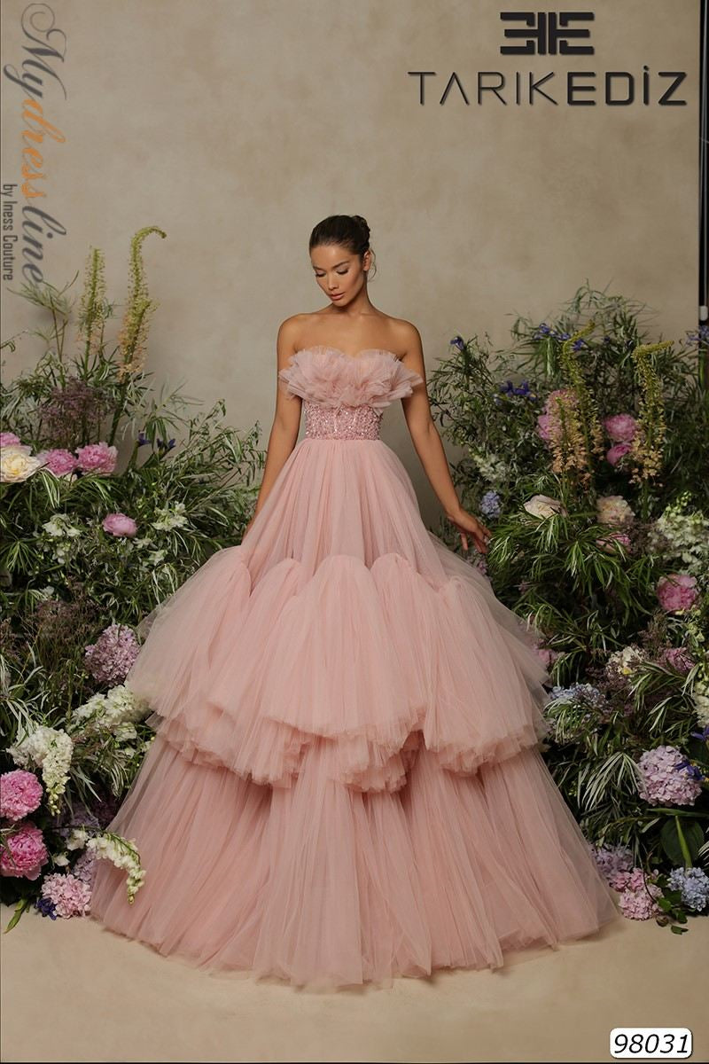 Tarik Ediz 98031 - Mydressline