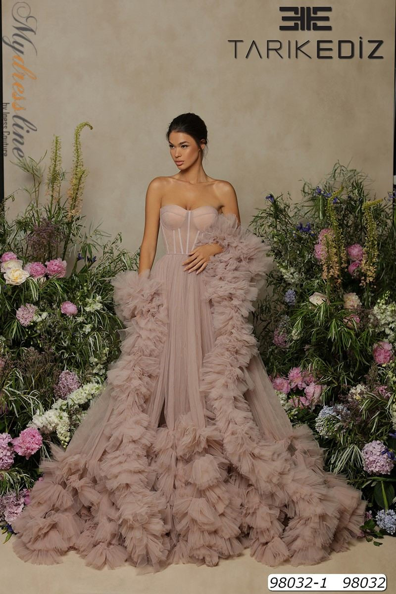 Tarik Ediz 98032 - Mydressline