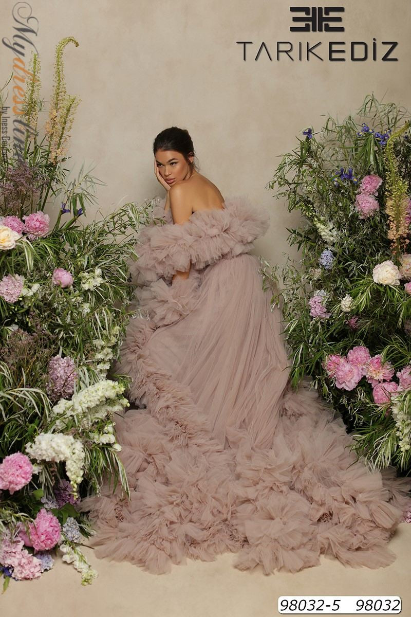 Tarik Ediz 98032 - Mydressline
